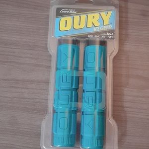 Oury bike handle grips